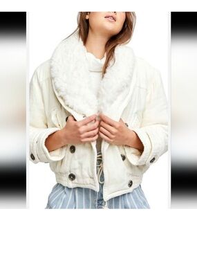 Free People Jacket
